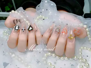 ネイル MUSES  NAIL  SALON所属・MUSES ネイルのネイルデザイン