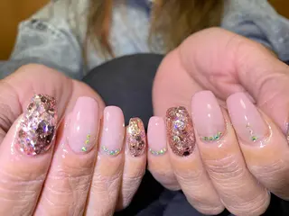 ネイル Esthetic Will所属・will 有希のネイルデザイン