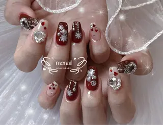 ネイル ＃ ｍｅのネイルデザイン