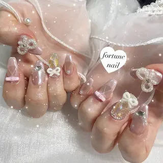 ネイル ☆saori ☆のネイルデザイン