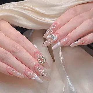 ネイル lucky シュウのネイルデザイン