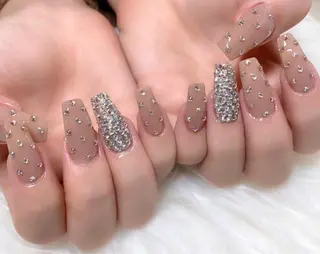 ネイル 🖤スカルプ専門店 新宿・MR🖤のネイルデザイン