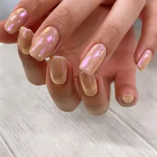 ネイル 巻き爪補正 Umber　Miyaのネイルデザイン