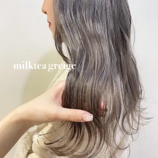 ロング 似合わせ提案サラ艶♡ 彩華のヘアスタイル