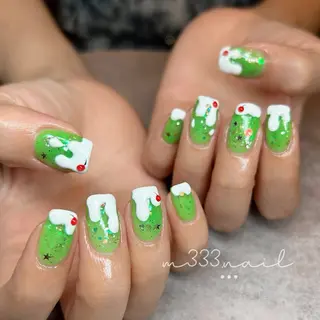 ネイル hair  MILE.所属・MILE. mukonosouのネイルデザイン