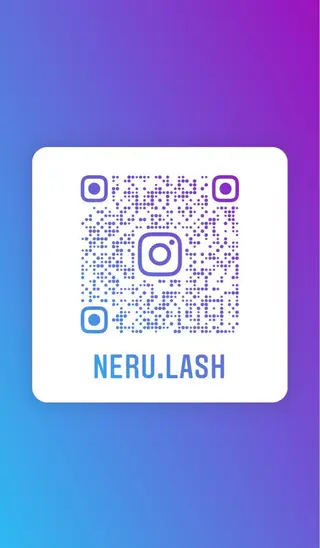 メンズ マツエク・マツパ アイブロウ NERU  lash&brow所属・鈴木 音瑠のマツエク・マツパデザイン