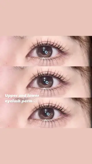 マツエク・マツパ GAUEN 表参道所属・eyelist syuriのマツエク・マツパデザイン
