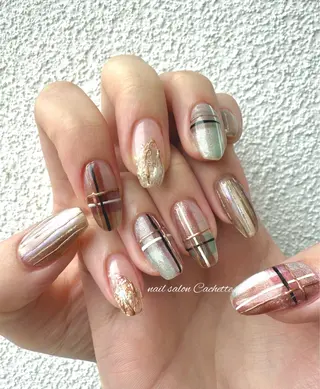 ネイル ✧Cachette✧ YUKARIのネイルデザイン