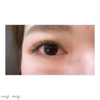 マツエク・マツパ ANNE梅田 GRACE店所属・ANNE chizuのマツエク・マツパデザイン