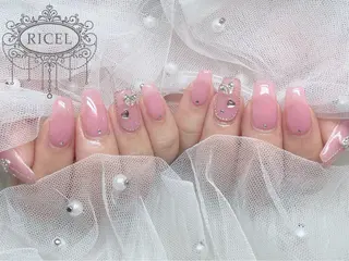 ネイル NANAMI ︎︎♡のネイルデザイン