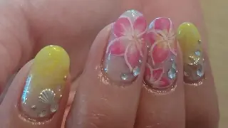 ネイル Nail Space R所属・ネイルスペースR 小林のネイルデザイン