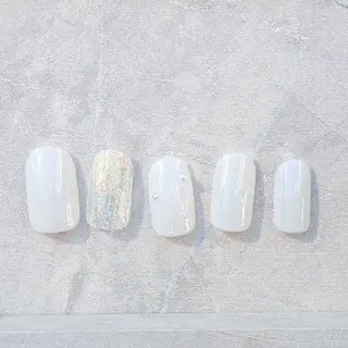 ネイル 6RokuHair（ロクヘアー)所属・門川 茉奈美のネイルデザイン