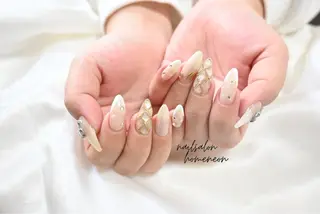 ネイル nailsalon ★homeneonのネイルデザイン