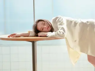 セミロング カラー newibelsia 名駅のヘアスタイル