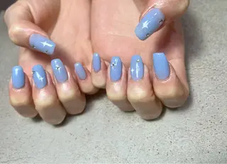 ネイル goldgleams ちなのネイルデザイン