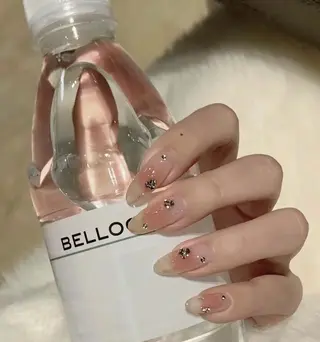 ネイル サ リのネイルデザイン