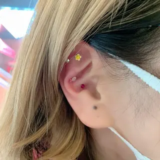 salon clara所属・窪山 亮子のマツエク・マツパデザイン