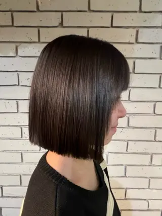 ミディアム 💘カラーモデル募集 / rina .💘のヘアスタイル