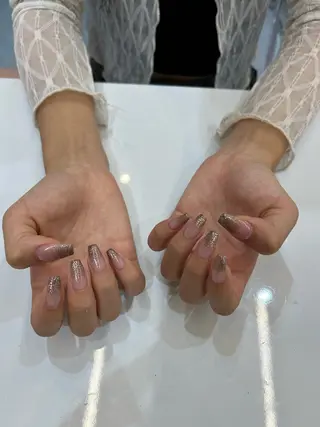 ネイル pool SHIBATAのネイルデザイン