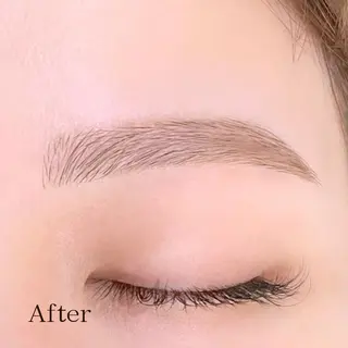 アイブロウ 骨格似合わせ眉WAX 眉まつ毛専門/あすみの眉毛・アイブロウイメージ