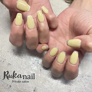 ネイル 丸川 遥のネイルデザイン