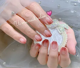 ネイル Ｕ·Mi nail salon所属・u・mi  上野御徒町パラジェルのネイルデザイン