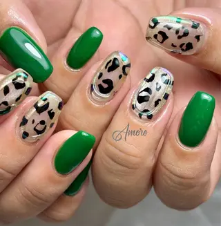 ネイル You kyehwaのネイルデザイン