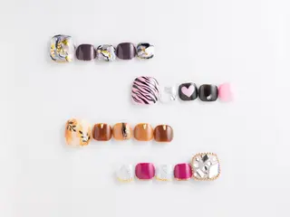 ネイル MIKIネイルサロン所属・MIKIネイル サロンのネイルデザイン