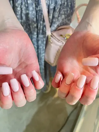 ネイル 奥山 穂乃のネイルデザイン