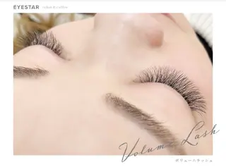 マツエク・マツパ EYESTAR難波店所属・林本 悠花のマツエク・マツパデザイン