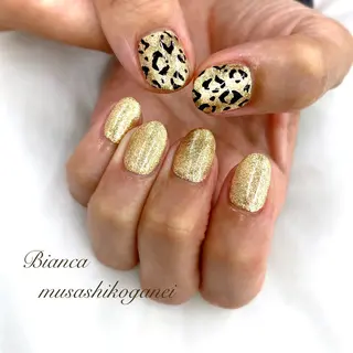 ネイル Bianca 武蔵小金井 しぎはらのネイルデザイン