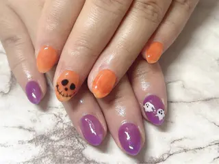 ネイル nail salon Ange所属・nail salon angeのネイルデザイン