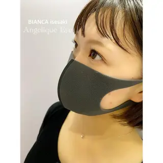 マツエク・マツパ 藤澤 麻梨奈のマツエク・マツパデザイン