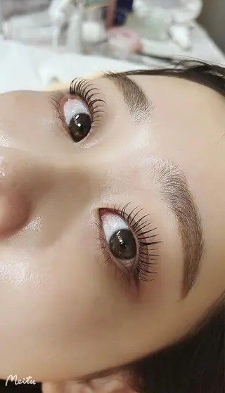 マツエク・マツパ Ci ara🍒のマツエク・マツパデザイン