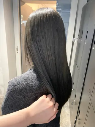 ロング レイヤーカット /ボブカットjuriのヘアスタイル