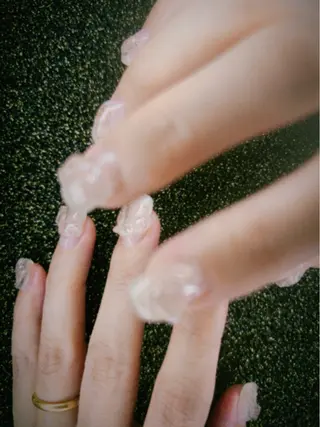 ネイル ネイルパレス所属・ネイルパレス【デザ イン/恵比寿】のネイルデザイン