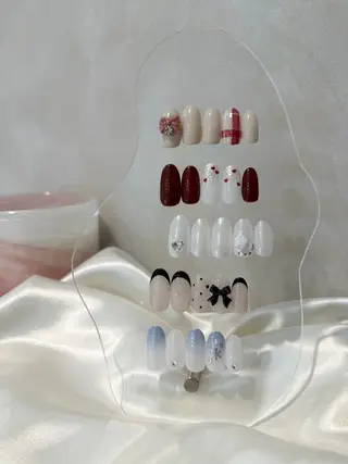 ネイル Blance所属・ネイルサロン 大崎 Blanceのネイルデザイン