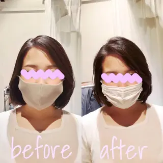 パーマ SALON   VILLAGE所属・酒井 実希子の眉毛・アイブロウイメージ