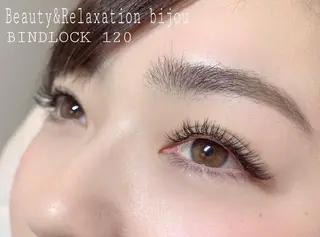 マツエク・マツパ 【LED】マツエク ayaka🎀のマツエク・マツパデザイン