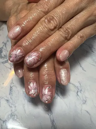 ネイル 星 亜也加のネイルデザイン