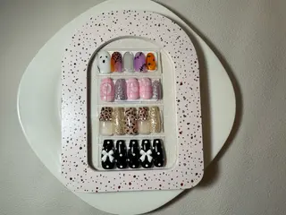 ネイル Salon de Navi所属・🎀向田 優花🎀のネイルデザイン