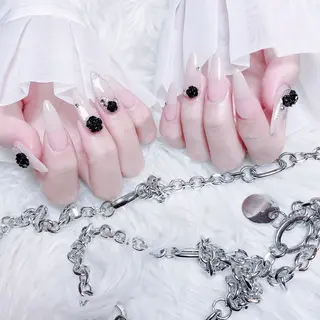 ネイル ☁️Yun nail Rin☁️のネイルデザイン