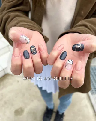 ネイル GULLIG söt GULLIGのネイルデザイン