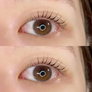 マツエク・マツパ Liliane所属・吉田 彩花のマツエク・マツパデザイン