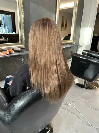 ロング ショート/レイヤー/ ボブ/安本和史のヘアスタイル