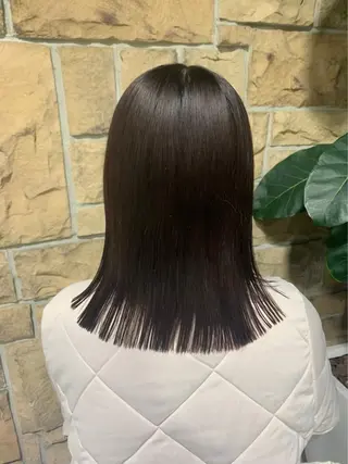 メンズ特化美容師 タケルのヘアスタイル
