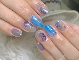 ネイル Nail salon Venusのネイルデザイン