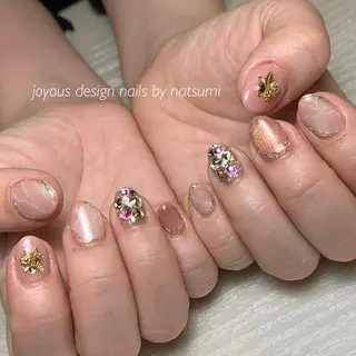 ネイル jdn natsumiのネイルデザイン