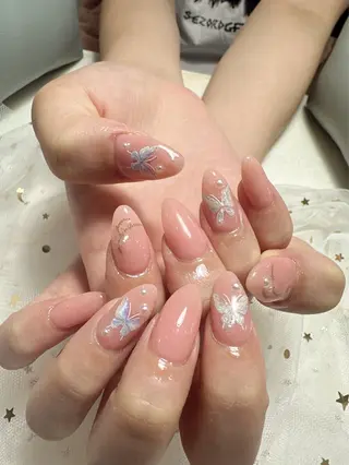 ネイル Max nail&eyeのネイルデザイン