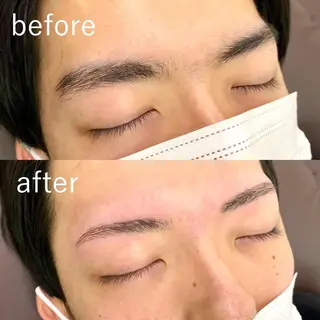 アイブロウ ヘアーサロンジル＆イデアル所属・FUJII KURUMIのマツエク・マツパデザイン